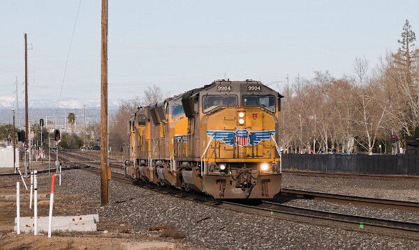UP9904&nbsp;&lpar;SD59MX&rpar; - UP9912&nbsp;&lpar;SD59MX&rpar; - UP9927&nbsp;&lpar;SD59MX&rpar; - UP1448&nbsp;&lpar;GP40-2&rpar;