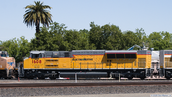 EMDX1608&nbsp;&lpar;SD70ACe-T4&rpar;