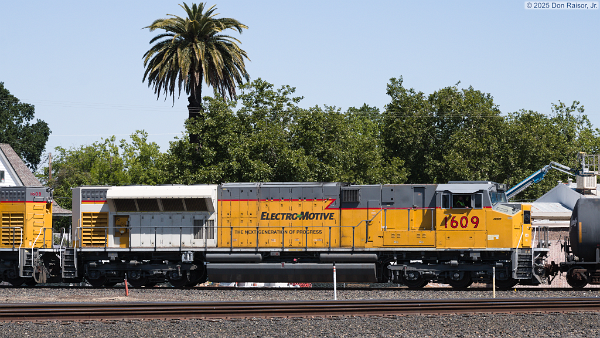 EMDX1609&nbsp;&lpar;SD70ACe-T4&rpar;