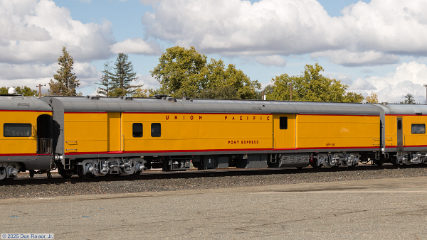 UPP5817 Pony Express